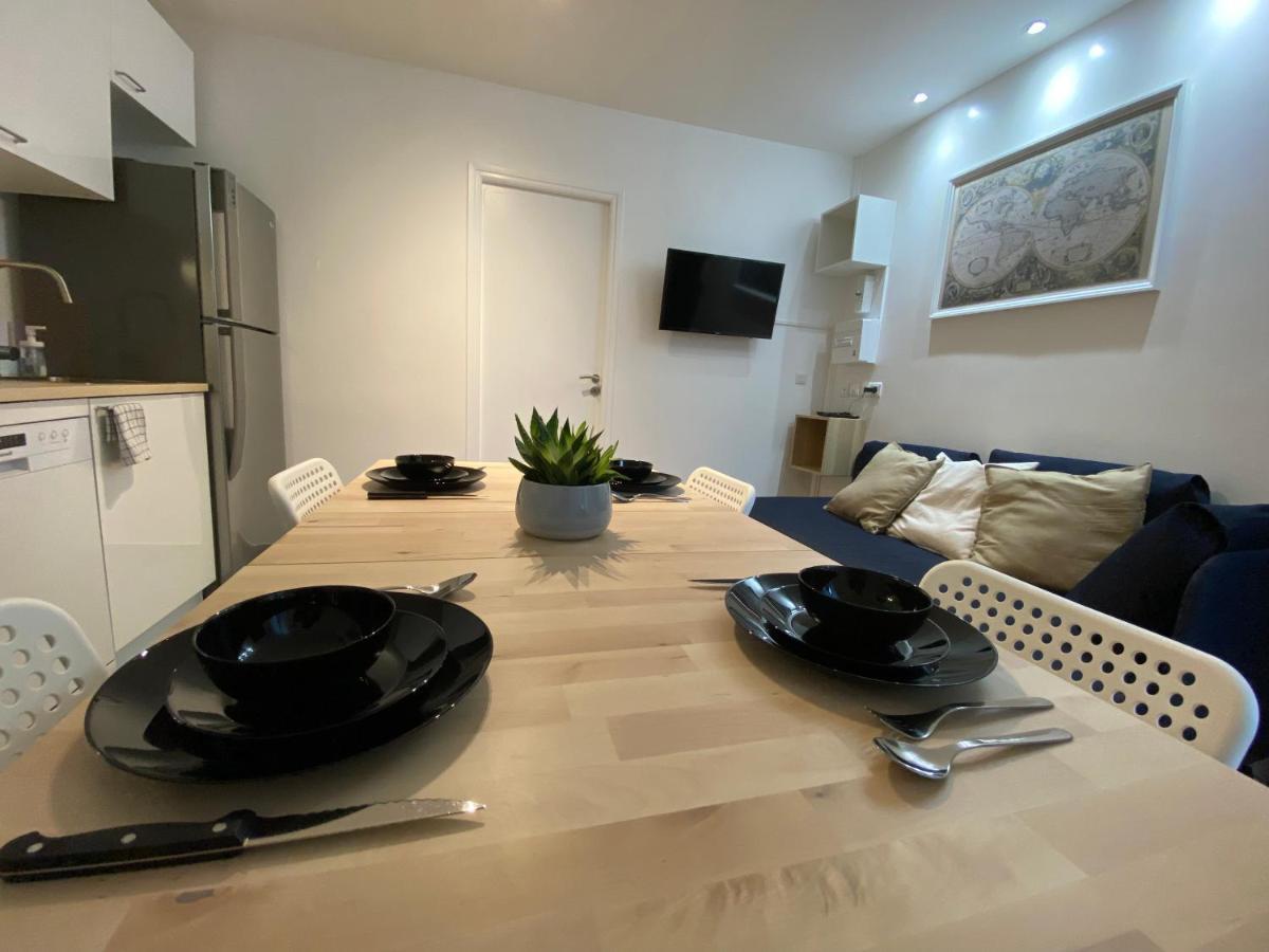Cozy Flat With Garden Between Paris & Disney Neuilly sur Marne Bagian luar foto